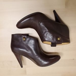 New Coach Booties!